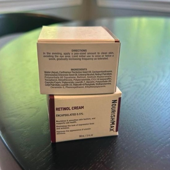 Nourishmax Retinol Cream 0.5% - Picture 3 of 4